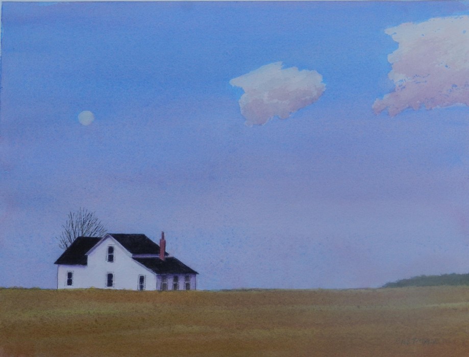 Farmhouse with Moon, Indiana.jpg